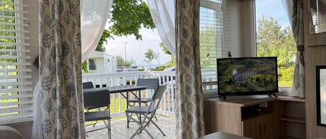 スマートテレビ