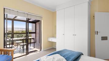 4 chambres, fer et planche Ă repasser, Wi-Fi gratuit, draps fournis