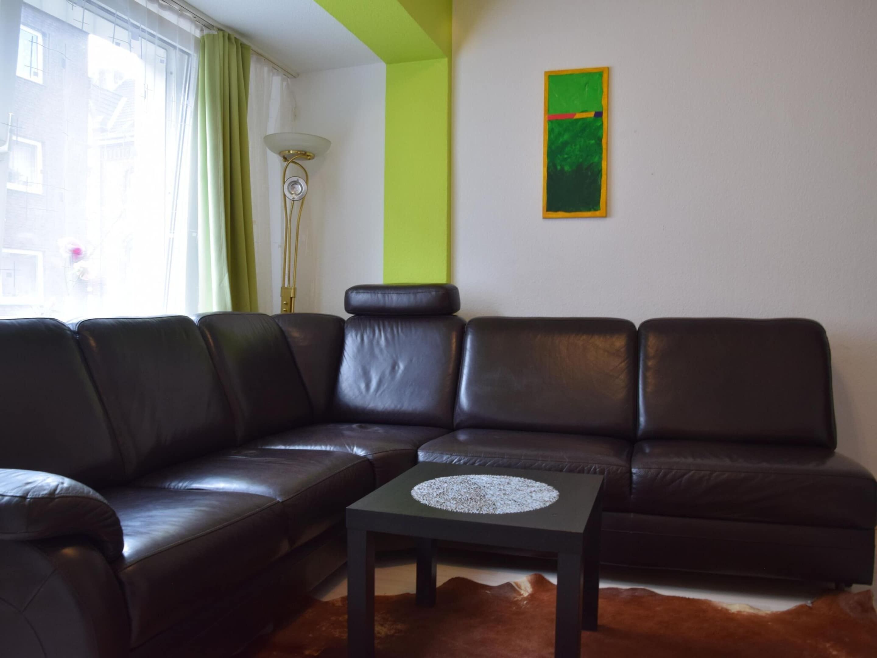 Apartamento | Zona de estar