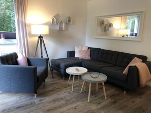 Living area - Small Break in Salzhausen (Salzhausen)