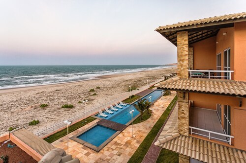 Dream Away Uruau - Condominio com Apartamentos Completos Para até 4 Pessoas