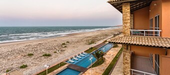 Dream Away Uruau - Condominio com Apartamentos Completos Para até 4 Pessoas