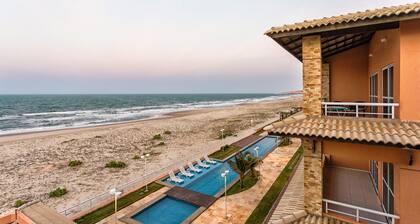 Dream Away Uruau - Condominio com Apartamentos Completos Para até 4 Pessoas