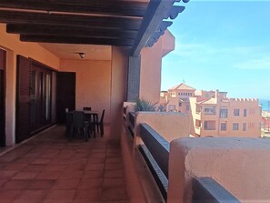 Apartment | Außenbereich