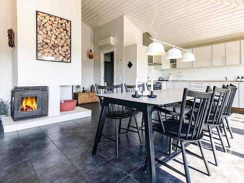 5 Person Holiday Park Home in Karrebaeksminde