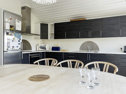 5 Person Holiday Park Home in Karrebaeksminde