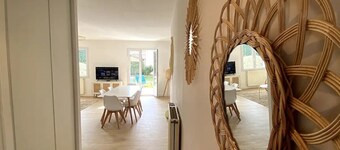 🏡 Maison 3 Chambres Avec Jardin Proche Golf