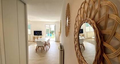 🏡 Maison 3 Chambres Avec Jardin Proche Golf
