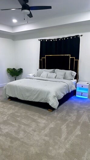 3 bedrooms, desk, iron/ironing board, free WiFi - The hidden charm of Dallas  (Dallas)