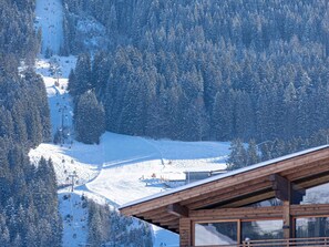 Exterior - Luxury Apartment With Sauna, ski Lift Within Walking Distance (Westendorf)