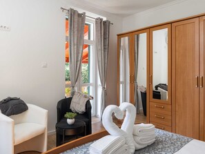 Apartment | 1 Schlafzimmer, Bügeleisen/Bügelbrett