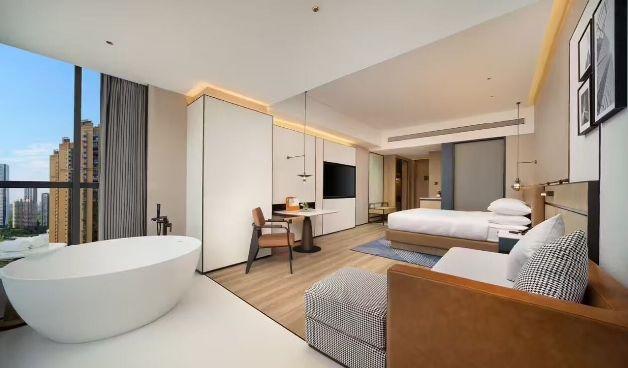 Foto - Four Points By Sheraton Chengdu, High-Tech Zone Exhibition Center