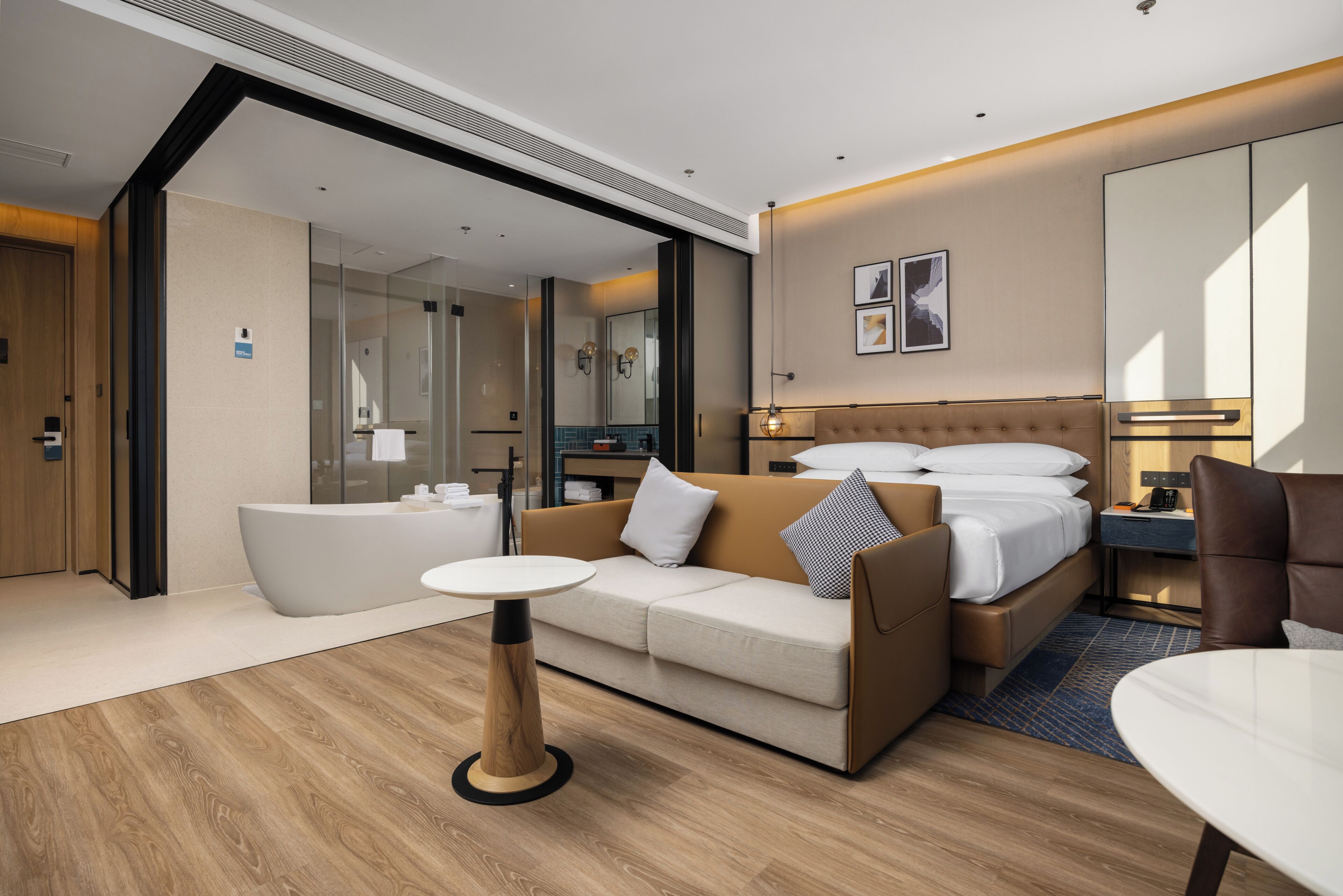 Foto - Four Points By Sheraton Chengdu, High-Tech Zone Exhibition Center