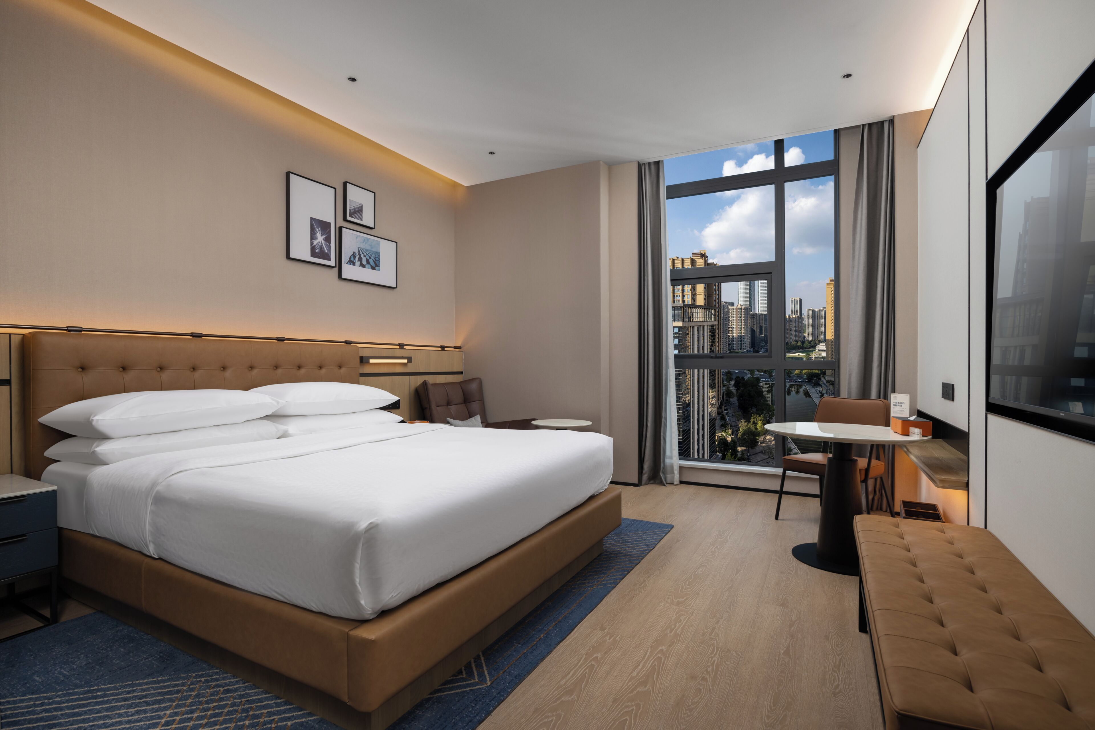 Foto - Four Points By Sheraton Chengdu, High-Tech Zone Exhibition Center