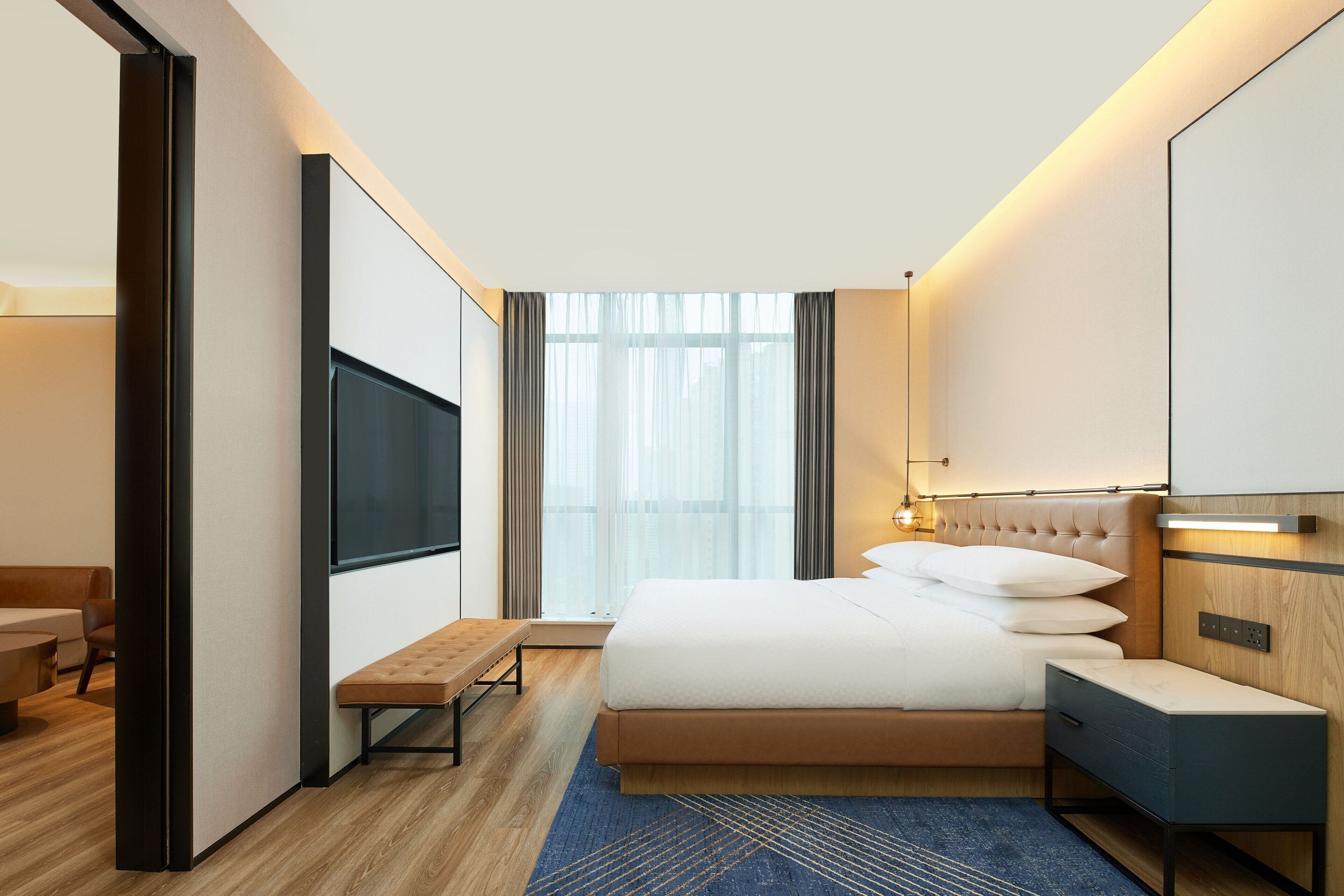 Foto - Four Points by Sheraton Chengdu, High-Tech Zone Exhibition Center