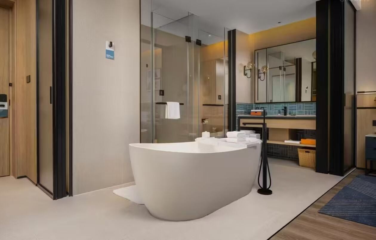 Foto - Four Points By Sheraton Chengdu, High-Tech Zone Exhibition Center