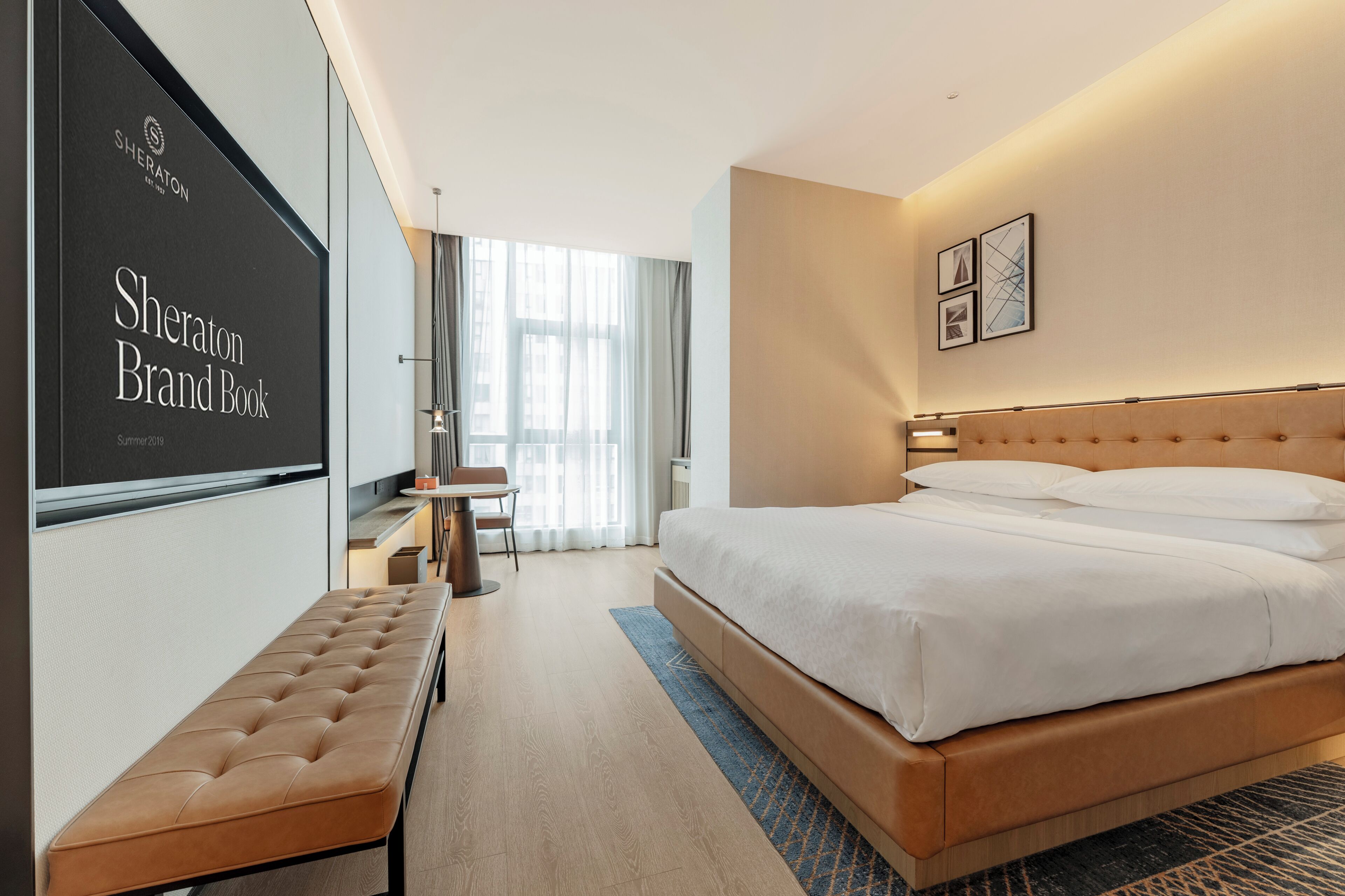 Foto - Four Points By Sheraton Chengdu, High-Tech Zone Exhibition Center
