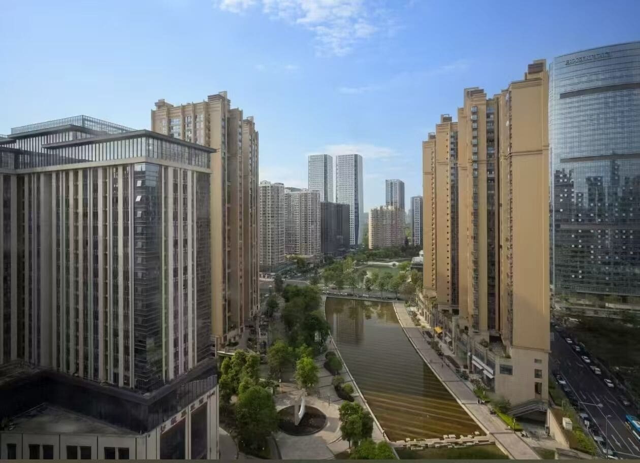 Foto - Four Points By Sheraton Chengdu, High-Tech Zone Exhibition Center