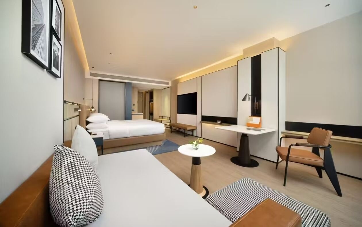 Foto - Four Points By Sheraton Chengdu, High-Tech Zone Exhibition Center