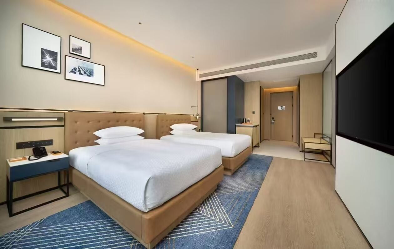 Foto - Four Points By Sheraton Chengdu, High-Tech Zone Exhibition Center