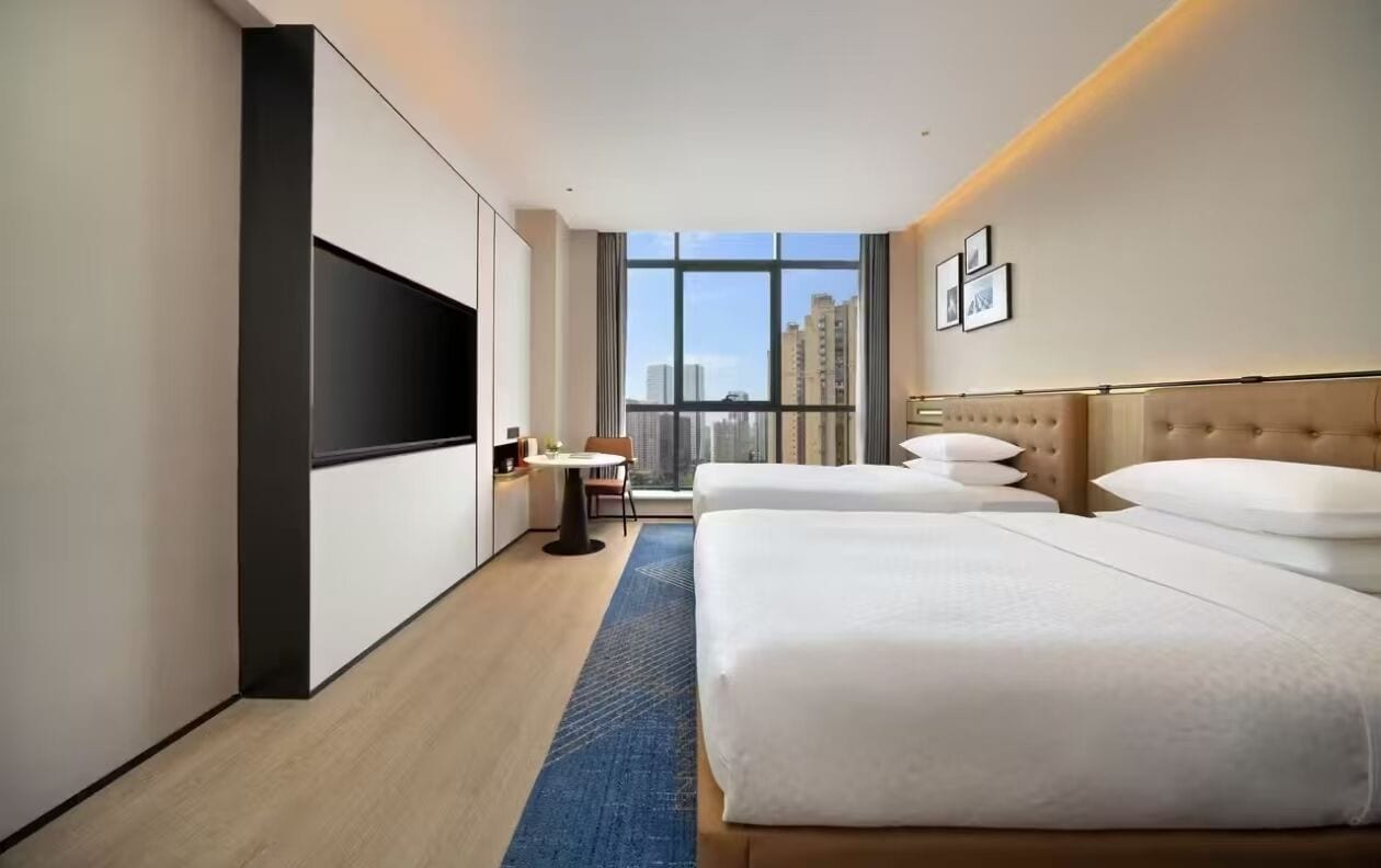 Foto - Four Points By Sheraton Chengdu, High-Tech Zone Exhibition Center