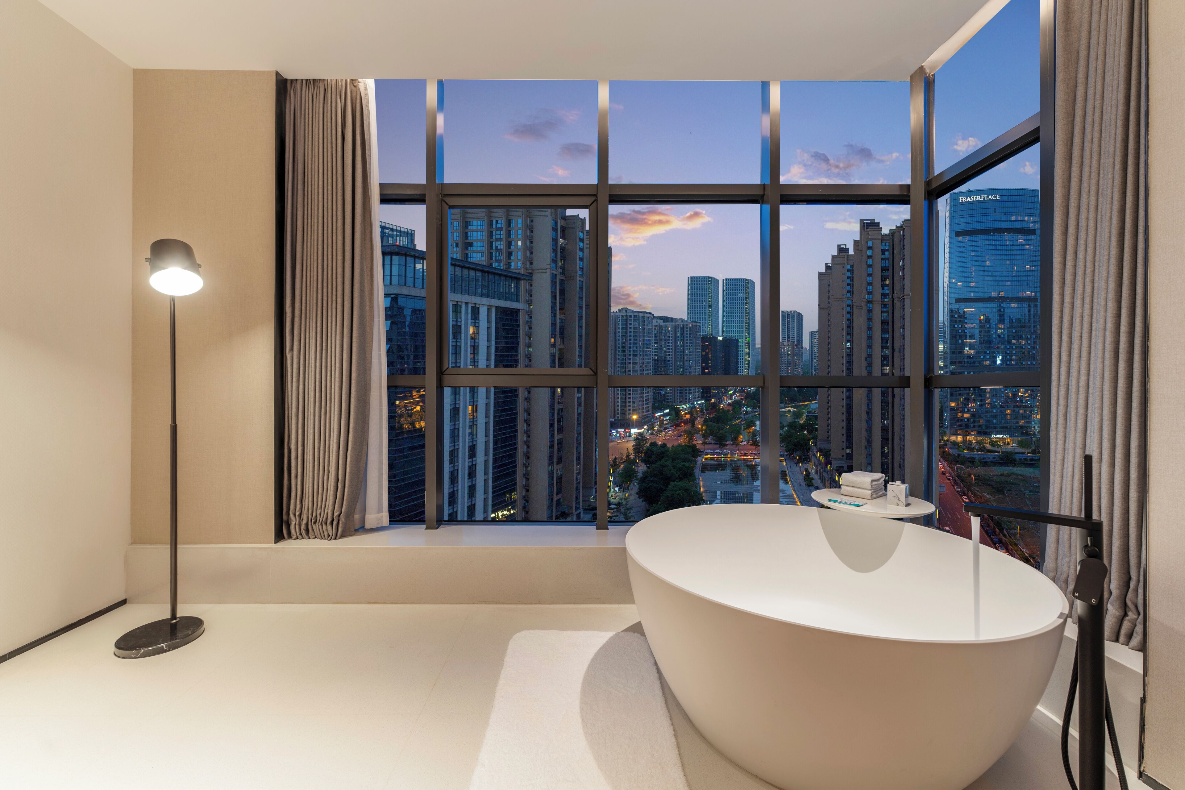 Foto - Four Points By Sheraton Chengdu, High-Tech Zone Exhibition Center