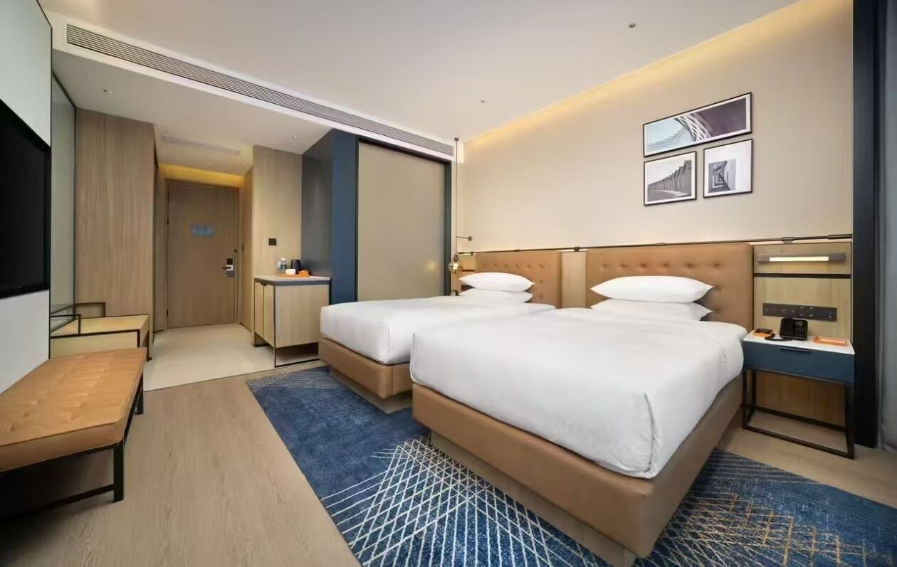 Foto - Four Points By Sheraton Chengdu, High-Tech Zone Exhibition Center