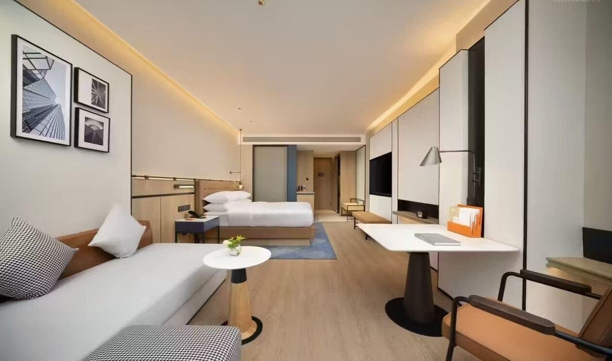 Foto - Four Points By Sheraton Chengdu, High-Tech Zone Exhibition Center