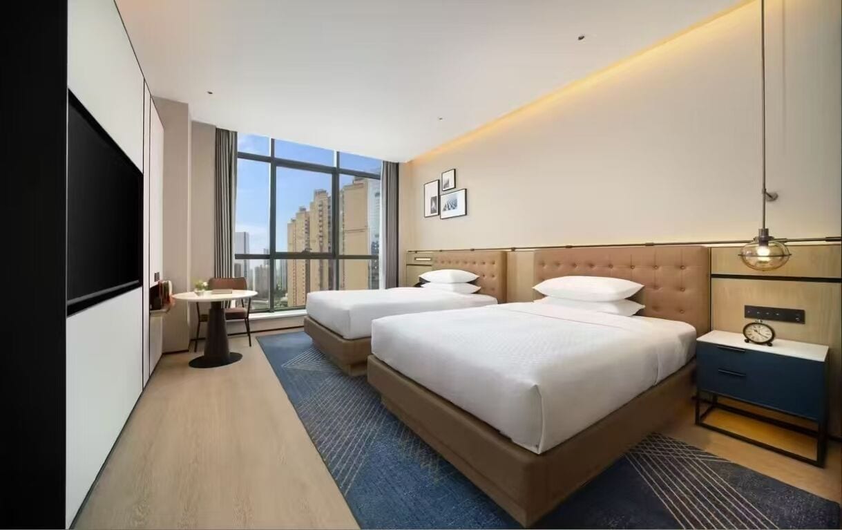 Foto - Four Points By Sheraton Chengdu, High-Tech Zone Exhibition Center