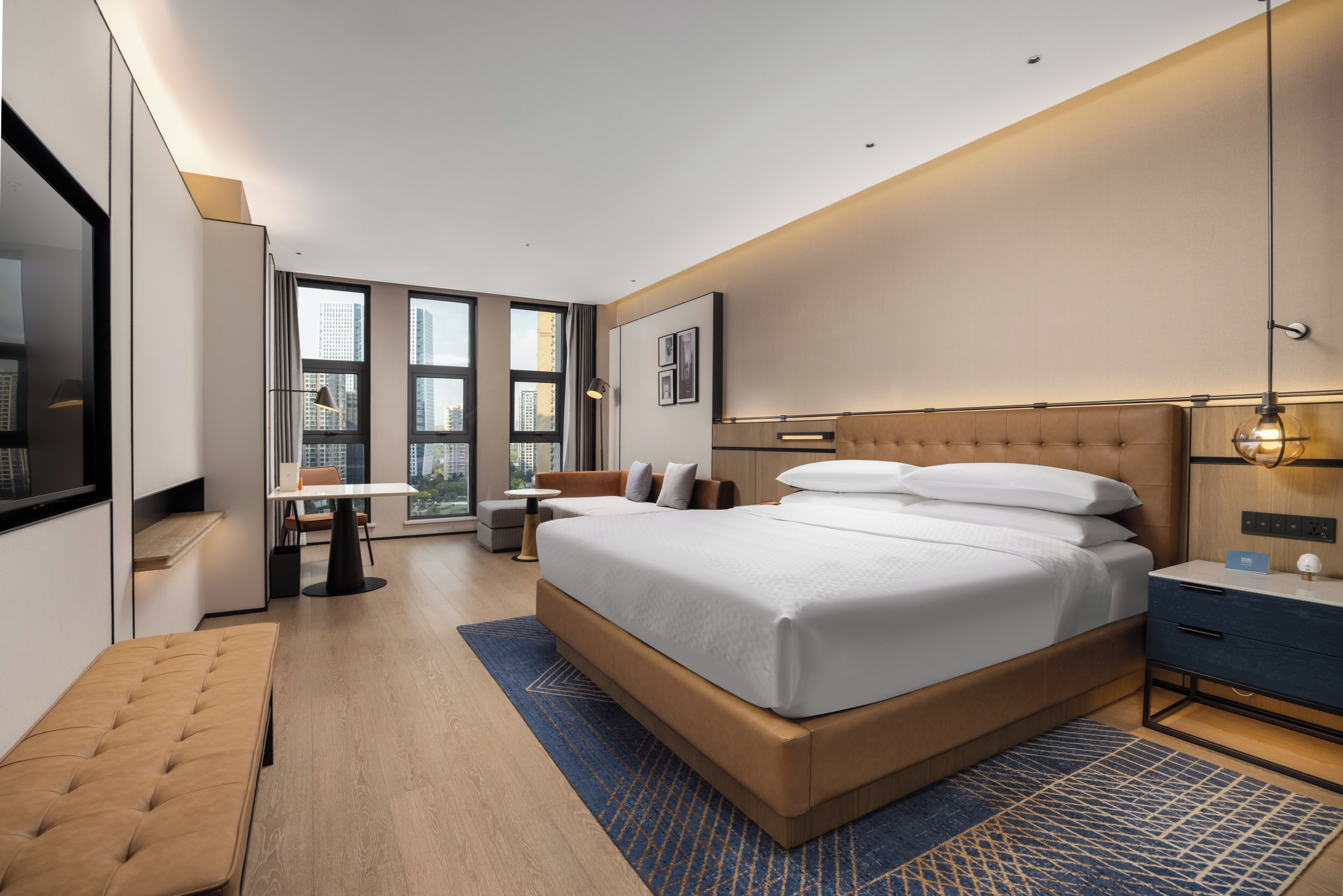Foto - Four Points By Sheraton Chengdu, High-Tech Zone Exhibition Center