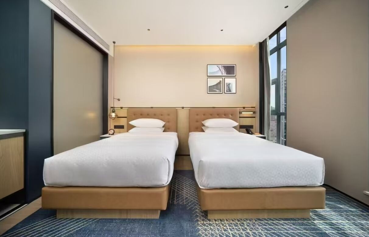 Foto - Four Points By Sheraton Chengdu, High-Tech Zone Exhibition Center