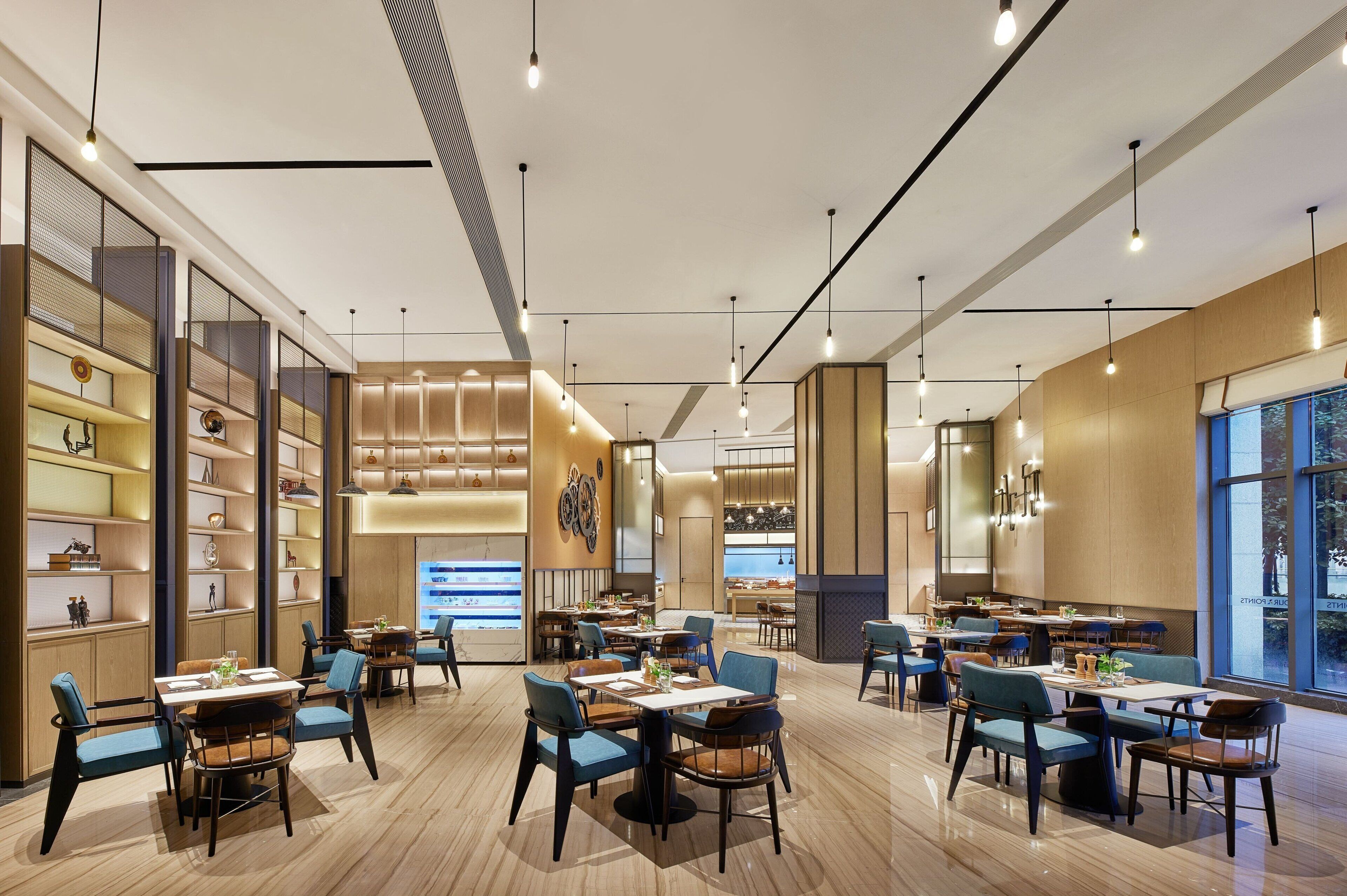 Foto - Four Points by Sheraton Chengdu, High-Tech Zone Exhibition Center