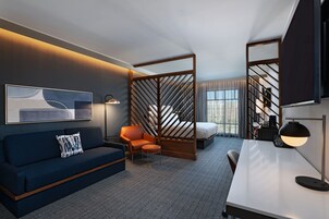 Ropa de cama de alta calidad y cortinas blackout 