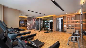 Salle de sport
