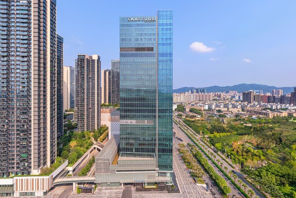 Exterior - Fairfield By Marriott Shenzhen Bao'An (Shenzhen)