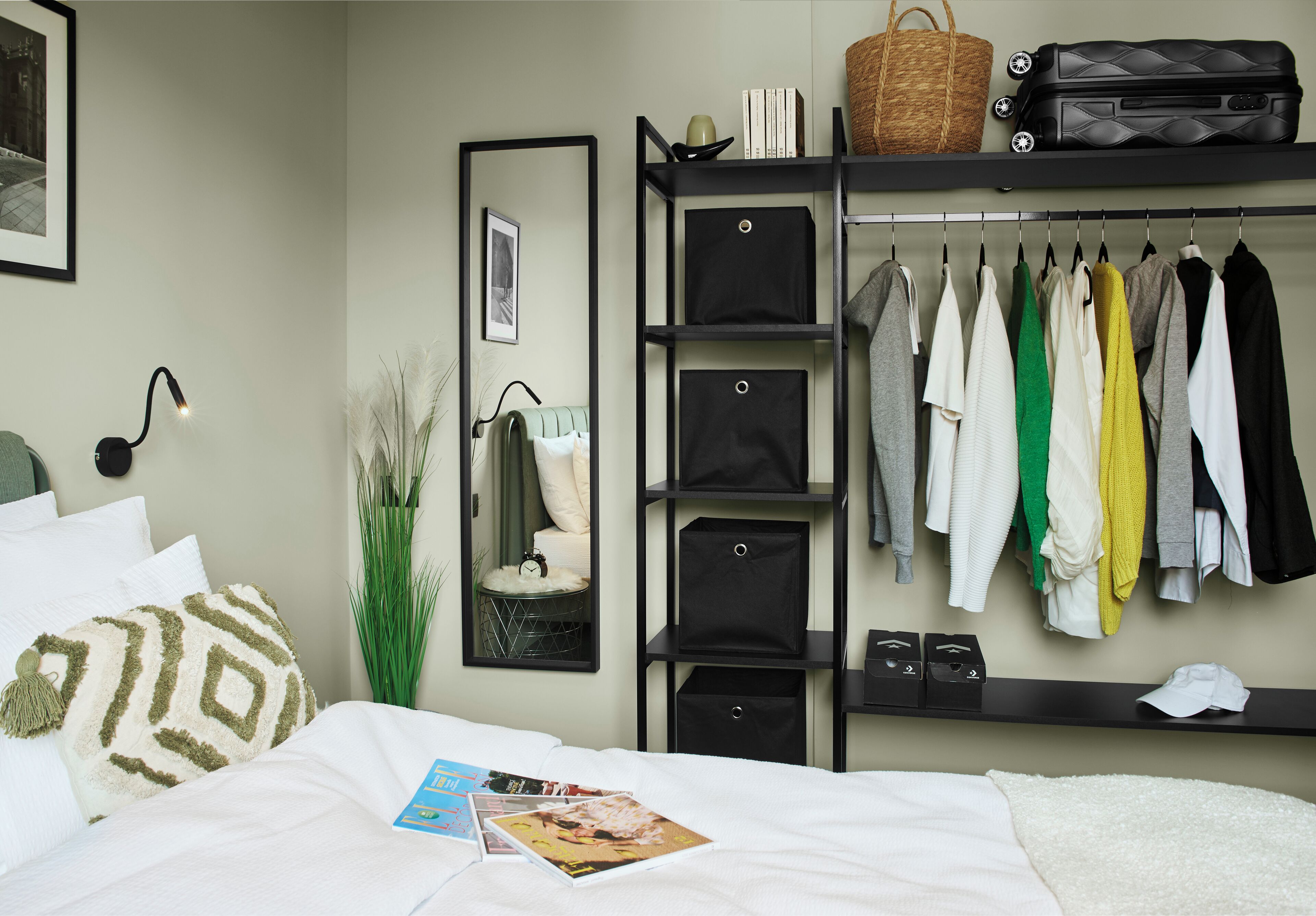 Superior Apartment | 1 bedroom, soundproofing, free WiFi, bed sheets