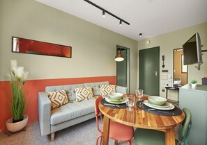 Superior Apartment | Private kitchen - SmartApart Óbuda (Budapest)