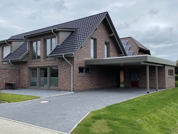 Exterior - Geest & Moor 2 Modern Retreat (Großheide)