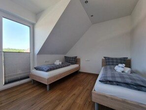 3 bedrooms, individually furnished - Geest & Moor 2 Modern Retreat (Großheide)