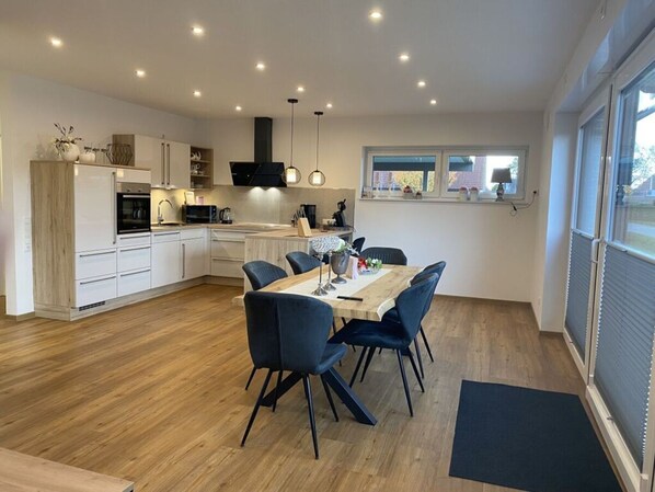 Private kitchen - Geest & Moor 2 Modern Retreat (Großheide)