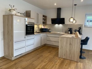 Private kitchen - Geest & Moor 2 Modern Retreat (Großheide)