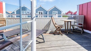 Appartement | Vue depuis l’hébergement