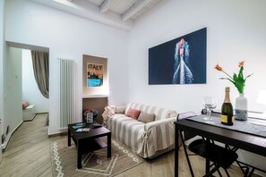 2 chambres, literie de qualité supérieure, couette en duvet d'oie