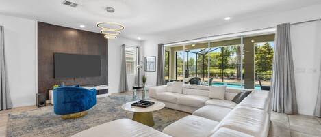 Smart TV, videojuegos