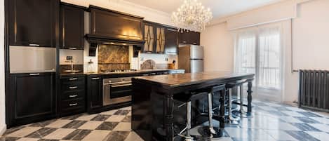 Exclusive-Apartment | Eigene Küche