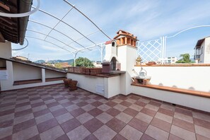 Apartamento exclusivo | Terraza o patio