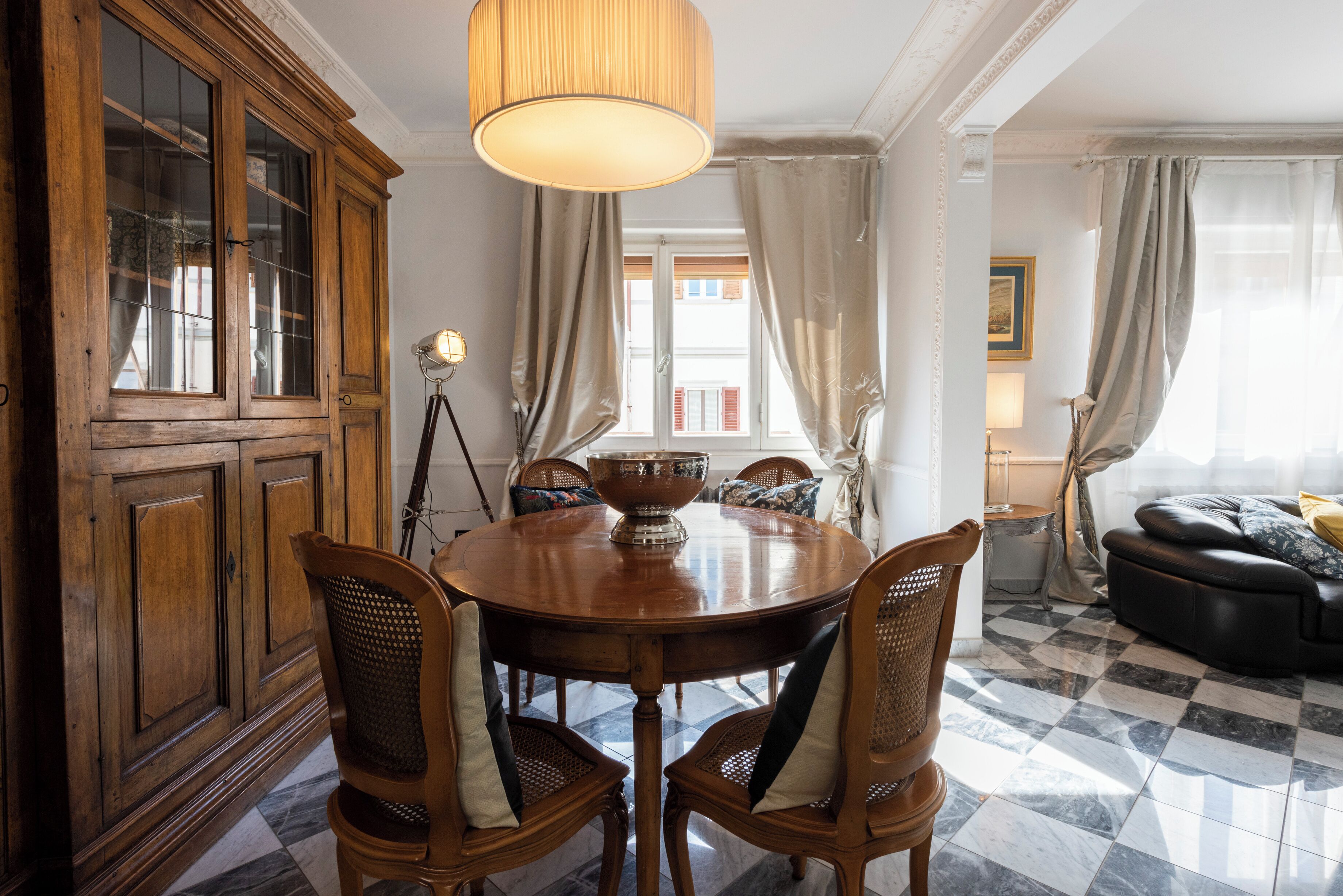 Appart'hôtel Exclusif | Coin séjour