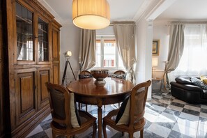 Appart'hôtel Exclusif | Coin séjour