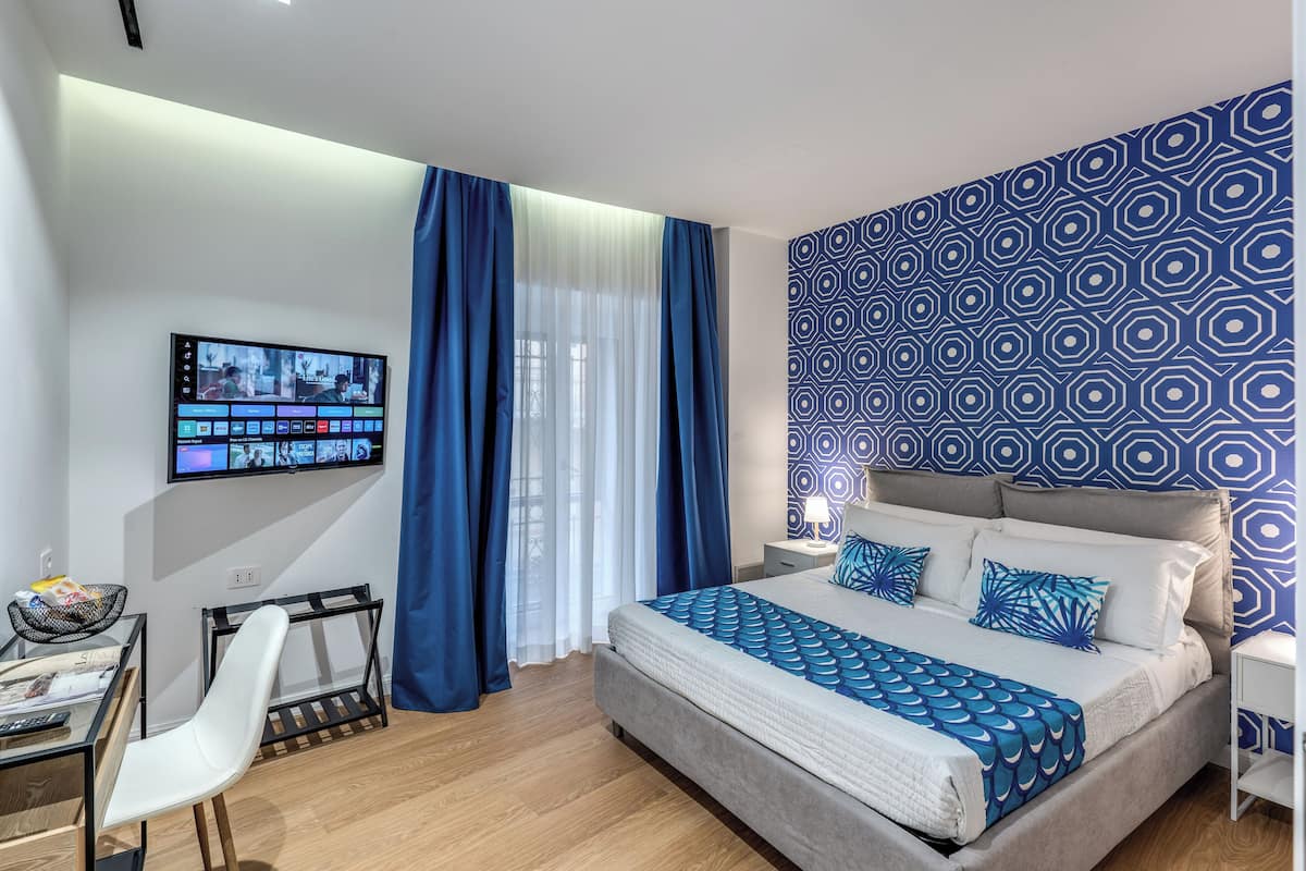 Kamar Deluks | Wi-Fi gratis