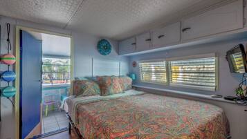 2 habitaciones, wifi y ropa de cama